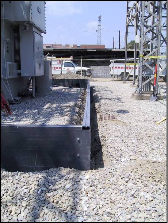 Electric Utility GEF, Inc.